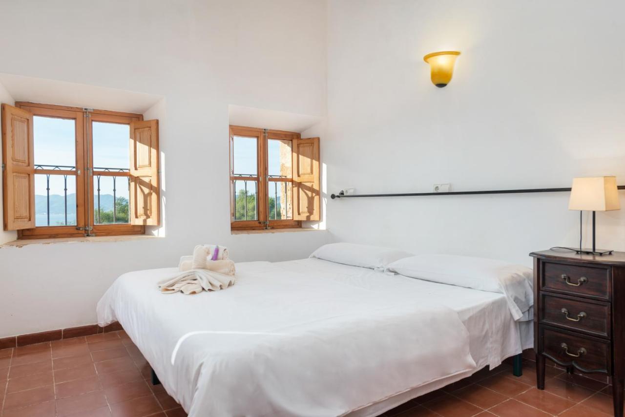 Petit Hotel Hostatgeria La Victoria Alcúdia Esterno foto