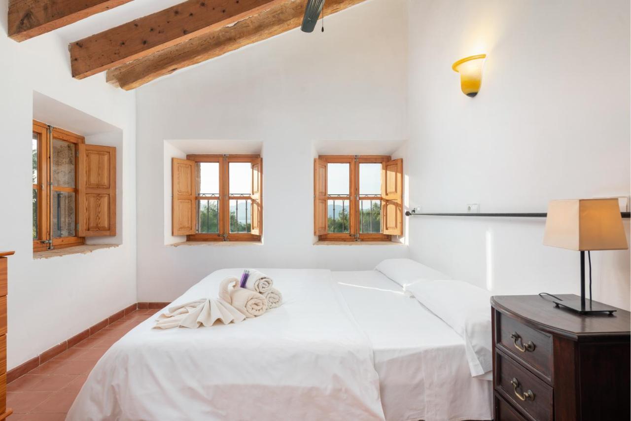 Petit Hotel Hostatgeria La Victoria Alcúdia Esterno foto