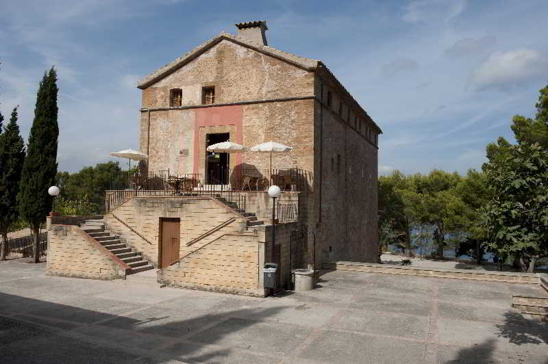 Petit Hotel Hostatgeria La Victoria Alcúdia Esterno foto