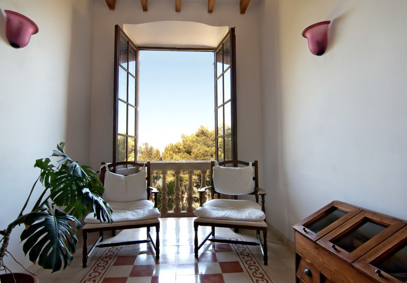 Petit Hotel Hostatgeria La Victoria Alcúdia Esterno foto
