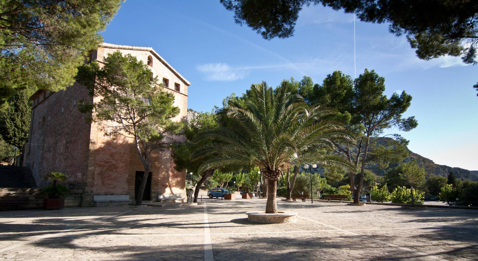 Petit Hotel Hostatgeria La Victoria Alcúdia Esterno foto