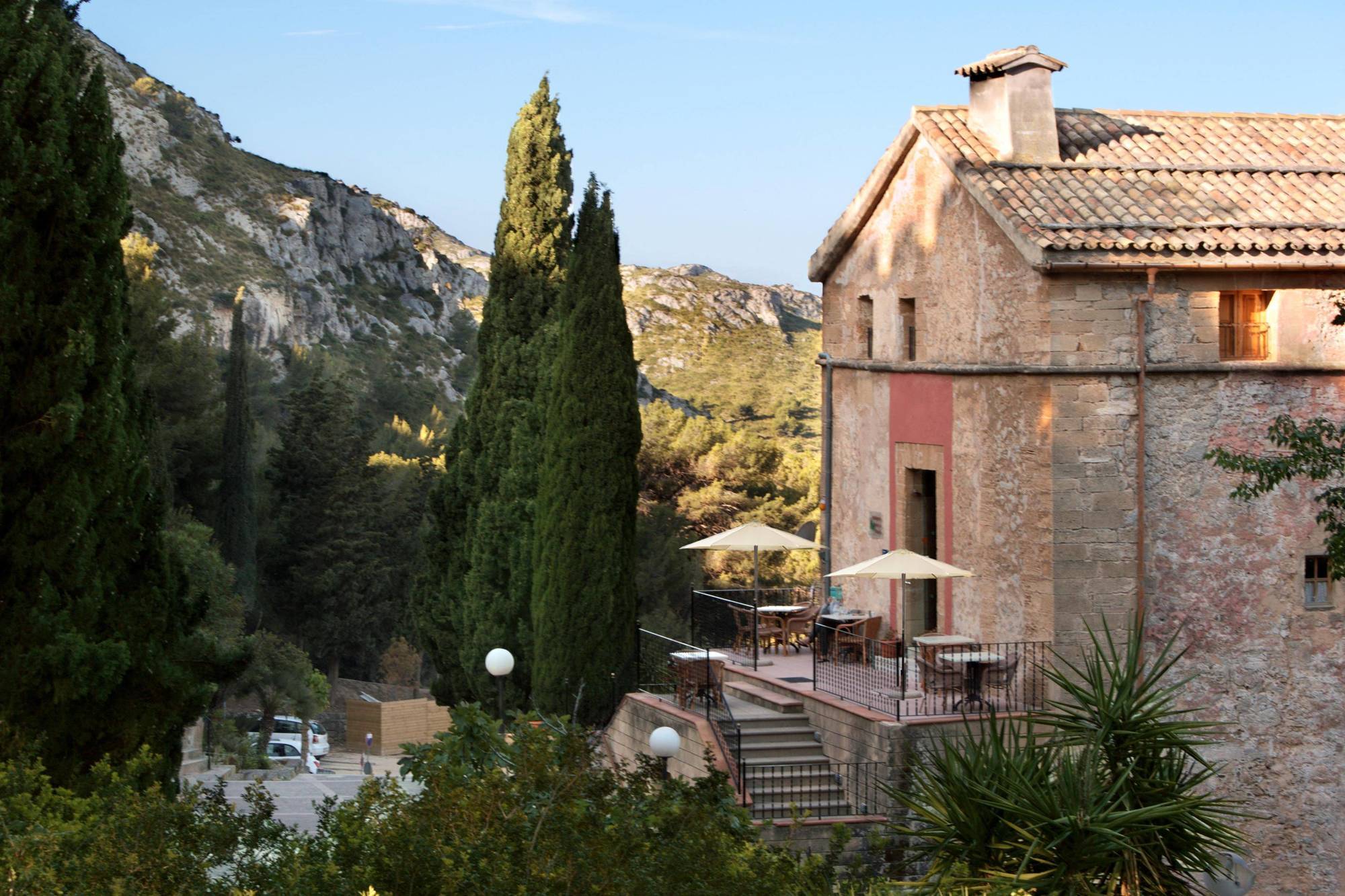Petit Hotel Hostatgeria La Victoria Alcúdia Esterno foto