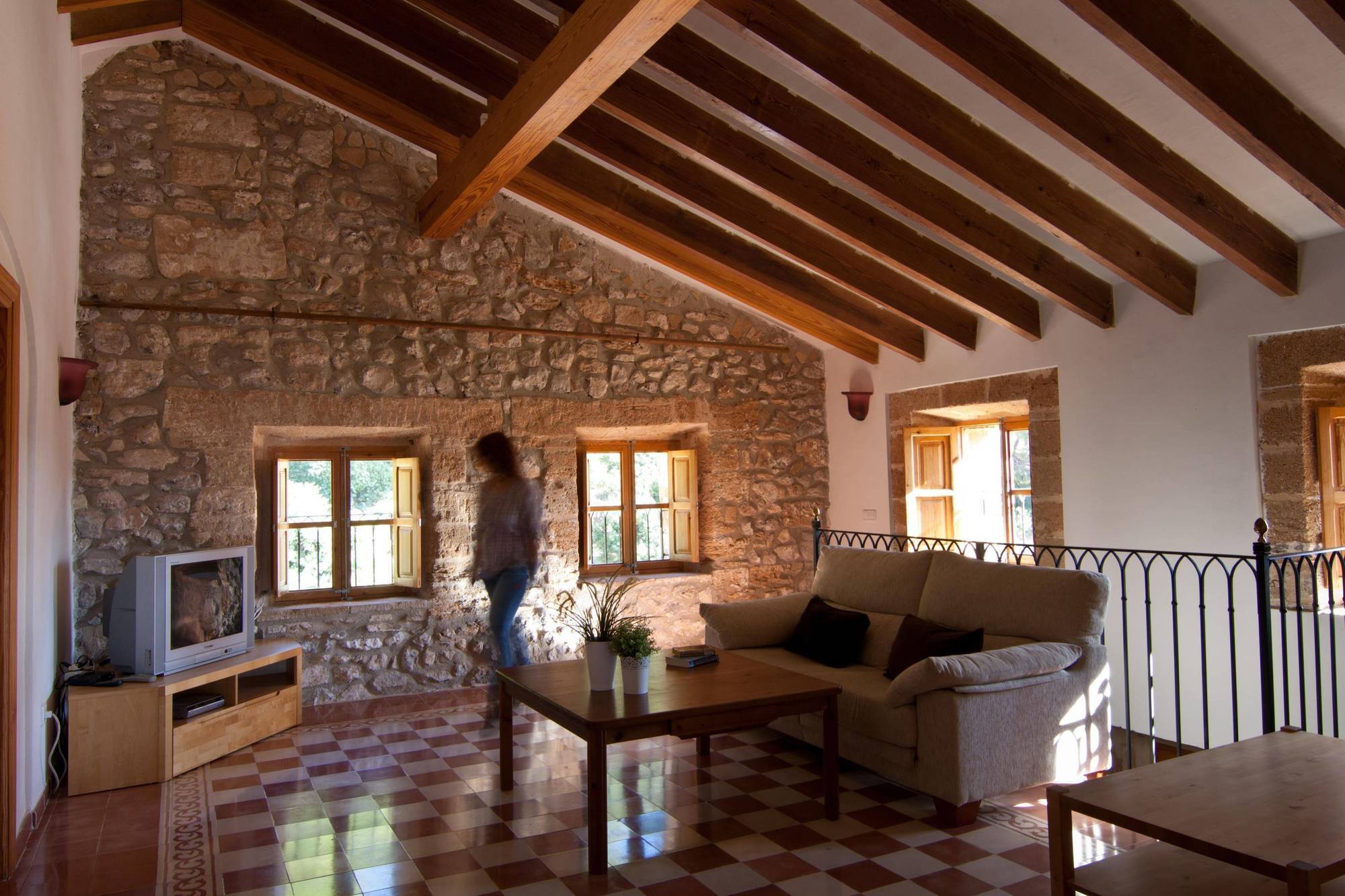Petit Hotel Hostatgeria La Victoria Alcúdia Esterno foto